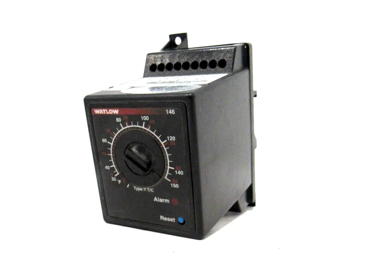 NEW WATLOW 146E-1627-3000 TEMPERATURE REGULATOR 146E16273000