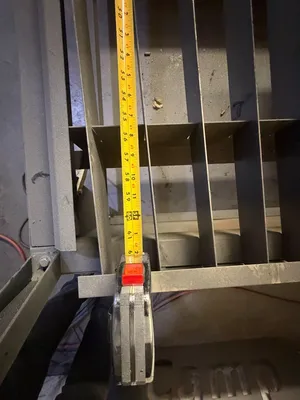 TRACKER PRO TABLE 5X10 Plasma Cutters | Machinery Network (7)