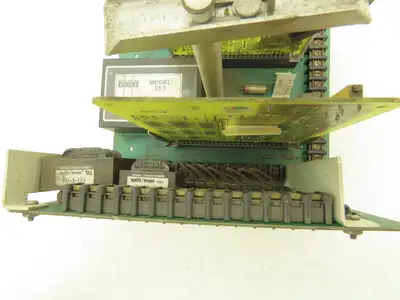 Cincinnati Milacron 3-424-1813A Power Supply