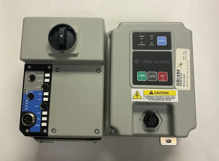 New | in-Stock ALLEN-BRADLEY 280D-F12D-10C-CR-3 Industrial Controls | Surplus Asset Holdings #1221364