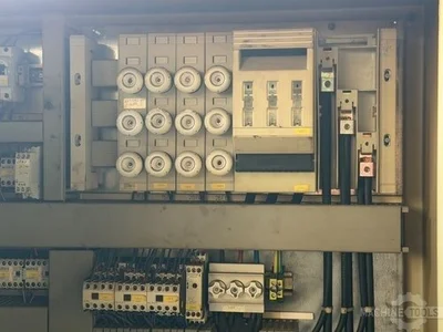 USED 1998 HAEUSLER VRM-HY