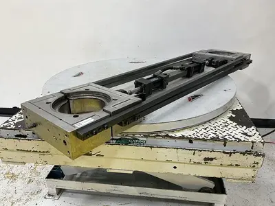 USED VAN DORN DEMAG 353406A S067372 ST