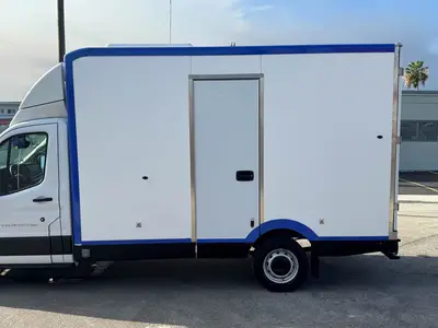 Used 2023 FORD TRANSIT Reefer Trucks Florida US | Truck and Van Outlet #1509167