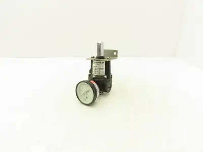 Fairchild 10243 Kendall Pressure Regulator 1-60 PSI Range 500 PSIG Max 3/8" NPT