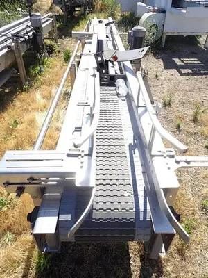 USED HARTNESS GLOBALPICK 3500