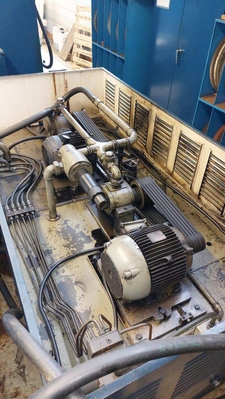 CAMUT Surface Grinder