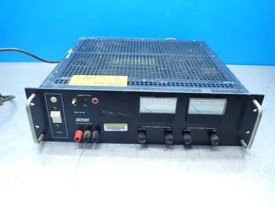 Used RAYTHEON SRL 1025 Linear Power Supplies Ohio US | HGR 24 #933831