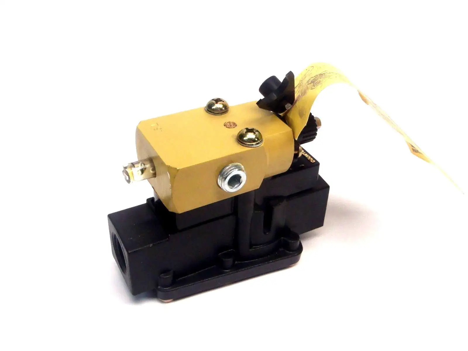 New | in-Stock MASTER PNEUMATIC 3/4" NPFT DOWNSTREAM POINT SERV-OIL LUBRICATOR Valves/Fittings | Maverick Industrial Sales #1108853