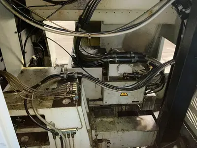 Used 2005 STAR ECAS20 Swiss Type Automatic Screw Machines Ohio US | HGR 24 #1229719