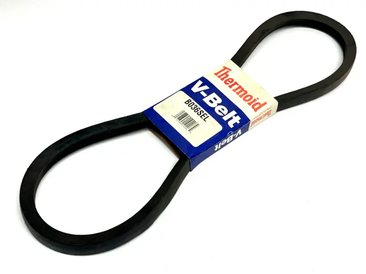 New | in-Stock Thermoid Thermoid B036SEL Spindle Belts Michigan US | Maverick Industrial Sales #1423231