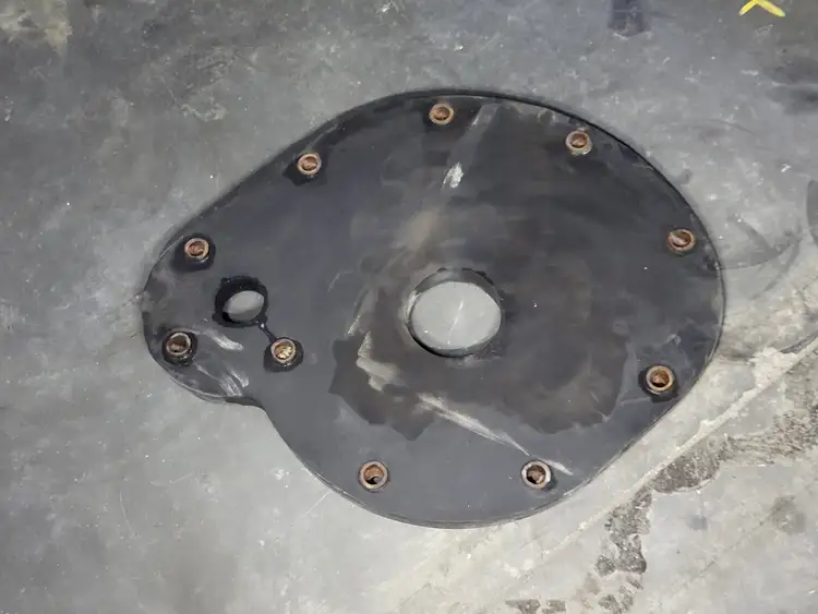Used WEIR MINERALS 23135 Parts (Hydraulics and Pneumatics) British Columbia CA | Lenmark #256142