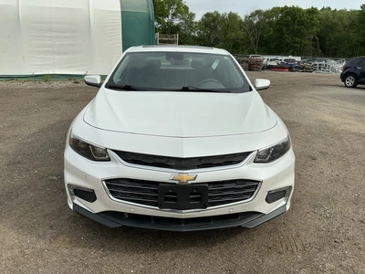 USED 2016 CHEVROLET MALIBU