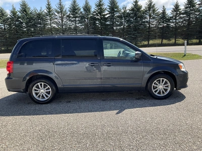Used 2014 DODGE GRAND CARAVAN Vans Michigan US | Miedema Asset Management Group #1423672