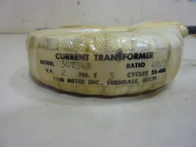 USED RAM METER INC 3CT34B
