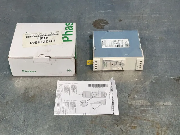 New | in-Stock SCHNEIDER ELECTRIC ABL8 RPS24030 DIN Rail Power Supplies Ohio US | HGR 24 #1263334