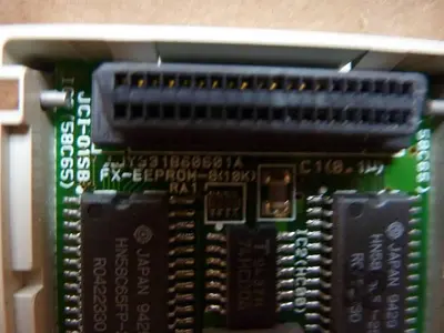USED MITSUBISHI FX-EEPROM-8