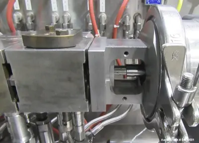 Used LEISTRITZ CORPORATION ZSE18HPE-P Pelletizers Illinois US | Aaron Equipment #1209934