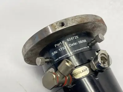 USED LASER MECHANISMS SATURN 3