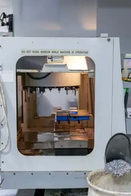 2006 HAAS VF-1D Vertical Machining Centers | Asset Exchange Corporation (2)