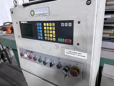 USED 2000 Pedrazolli Brown 60 CDB