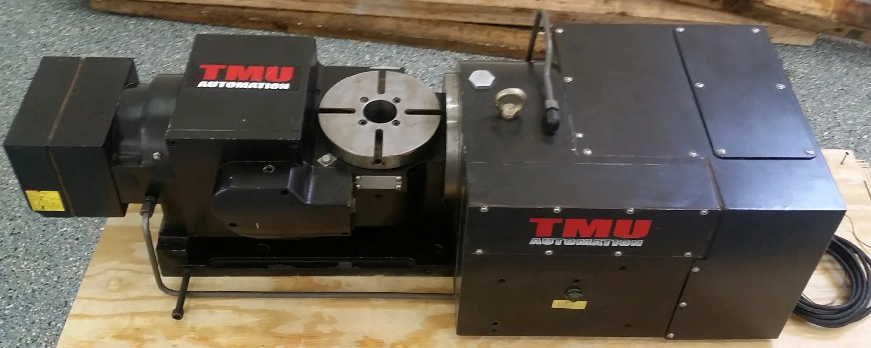 USED 2009 GOLDEN SUN TMU