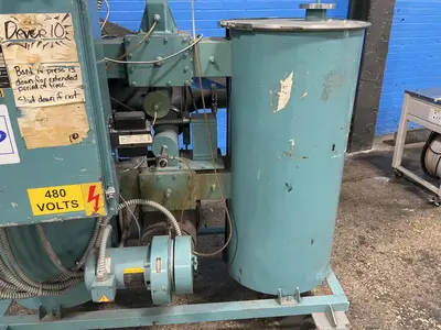Used UNIVERSAL DYNAMICS CORP. DHD6 Misc Plastics Equipment Ohio US | HGR 24 #1404560