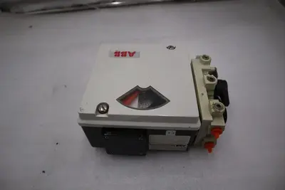 ABB AV2321030 Pneumatic I/P Positioner 150 PSI MAX - STOCK GF446