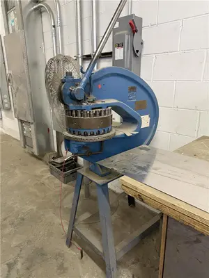 ROTEX 18-A Turret Punches | CNC Pro Equipment (1)