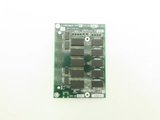 Used OKUMA _UNKNOWN_ PLC Processors Indiana US | Arrow Industrial #1316728