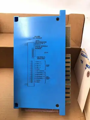 Honeywell Micro Switch SID-2000/SID-BBC-001 PLC CPU Processor Module