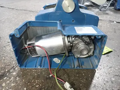 USED 2007 DEMAG E22
