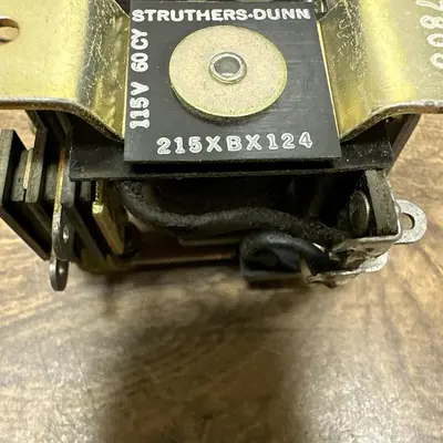 New | in-Stock STRUTHERS-DUNN 215XBX124 Miscellaneous Equipment (Electrical & Power) Ohio US | Surplus Asset Holdings #1238761