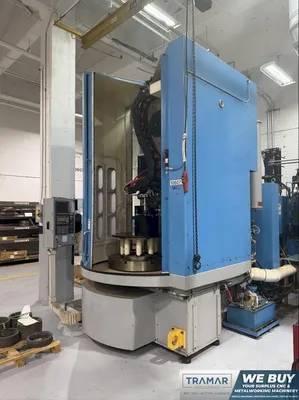 Used 2016 CAMPBELL 750-36 Internal Grinders Michigan US | Tramar Industries #1512744