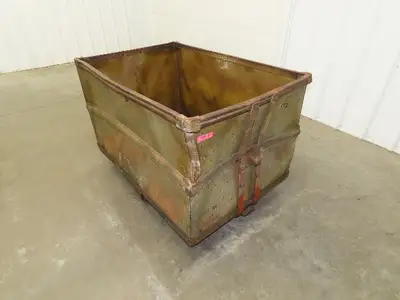 Used DIAMOND FIBRE _UNKNOWN_ Tub Indiana US | Arrow Industrial #1368077