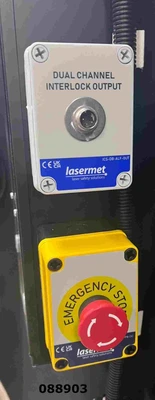 NEW LASERMET DOLPHIN