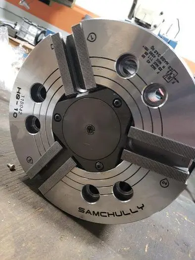Used 2010 SAMCHULLY HS-10 Tooling & Accessories (Other) | Gizmo Machine Tools #424790