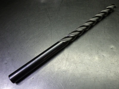3/4" 4 Flute Carbide SQ XXL Endmill 3/4" Shank 3/4x3/4x8x13 (LOC514)