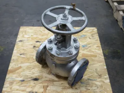 New | in-Stock POWELL B163 Pump & Valve Parts Texas US | Aucto #1308572