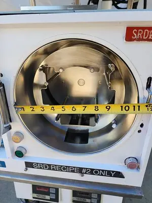 USED VERTEQ 1600-34