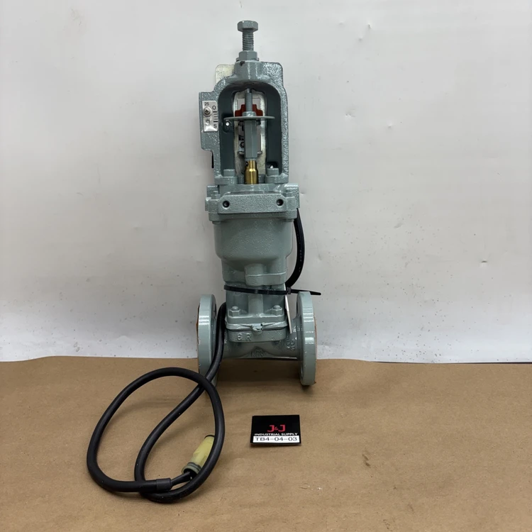 New | in-Stock Nippon Daiya Valve HNT14N-08 Valves/Fittings Indiana US | J&J Industrial Supply #1324557