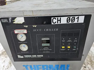 USED THERMAL CARE AQ0A0303