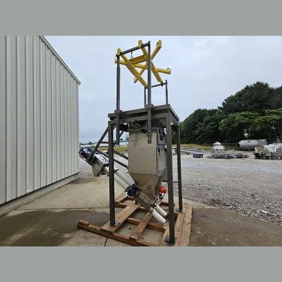 Spiroflow Bulk Bag Discharger