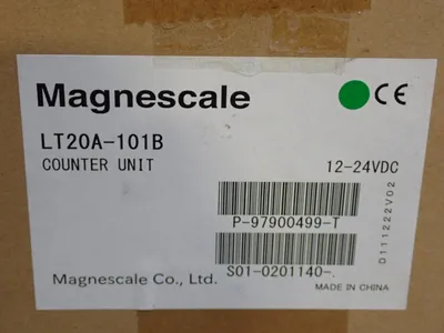 New | in-Stock MAGNESCALE LT20A101B Counters/Timers Ohio US | HGR 24 #941848