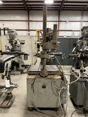 Electric Arc Arc-Er Metal Disintegrator / Tap Extractor