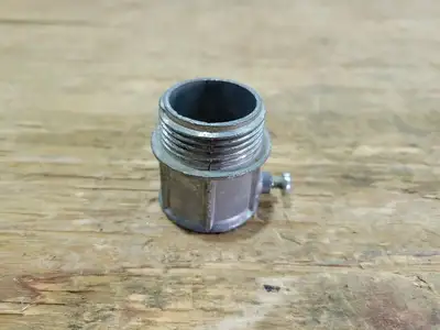 1" Set Screw Connector