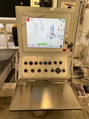 2018 SASSO K600 Extreme CNC Bridge Saws | STONE EQUIPMENT WAREHOUSE (5)