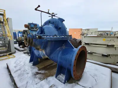 USED 2015 KSB RDL 600-620A