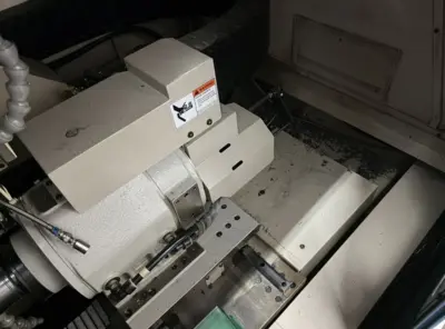 Used 2021 NOMURA NN32YB3 Swiss Type Automatic Screw Machines Ohio US | Toolquip, Inc. #1292316