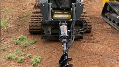 USED 2026 New Holland C345