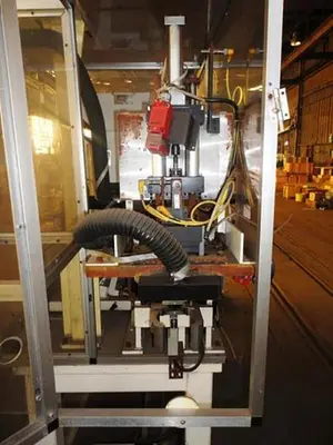 ALLIANCE SINGLE STATION PLUGGER